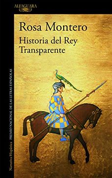 portada Historia del Rey Transparente (Spanish Edition)