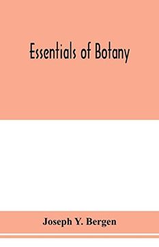 portada Essentials of Botany (in English)