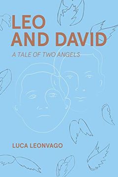 portada Leo and David: A Tale of two Angels (en Inglés)