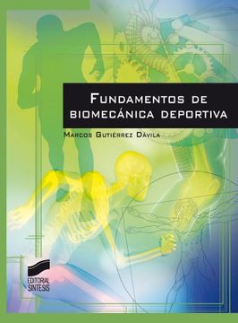 portada Fundamentos de Biomecanica Deportiva (in Spanish)
