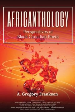 portada Africanthology: Perspectives of Black Canadian Poets (en Inglés)