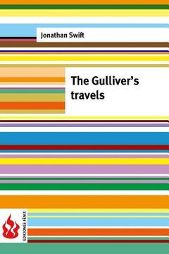 portada The Gulliver's travels: (low cost). Limited edition (en Inglés)
