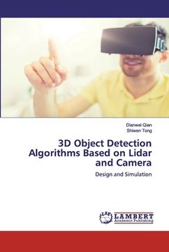 portada 3D Object Detection Algorithms Based on Lidar and Camera (en Inglés)