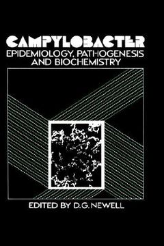 portada campylobacter: epidemiology, pathogenesis and biochemistry (en Inglés)