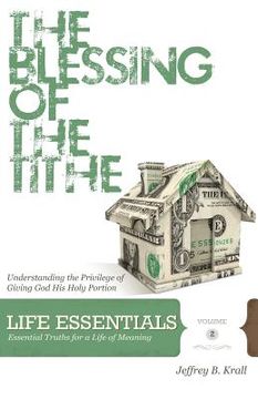 portada the blessing of the tithe (in English)