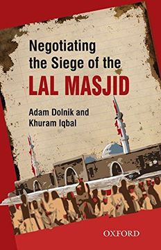 portada Negotiating the Siege of Lal Masjid