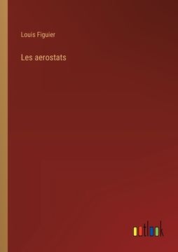 portada Les aerostats (en Francés)