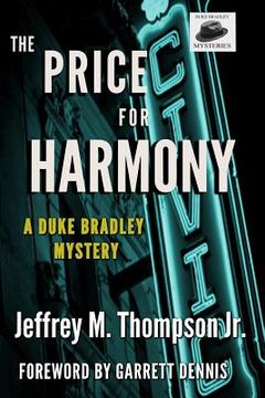 portada The Price For Harmony (en Inglés)
