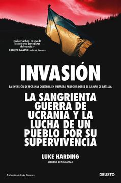 portada Invasion