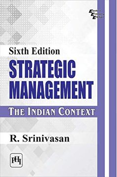 portada Strategic Management: The Indian Context (en Inglés)