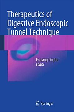 portada Therapeutics of Digestive Endoscopic Tunnel Technique