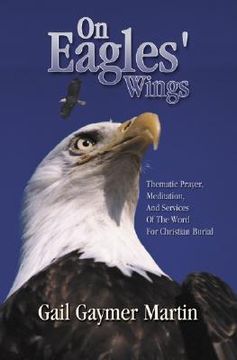 portada on eagles wings (in English)