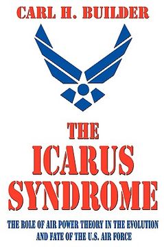 portada icarus syndrome