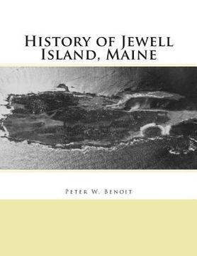 portada History of Jewell Island, Maine (in English)