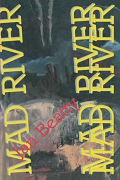 portada Mad River (Pitt Poetry Series) (in English)