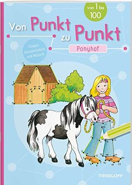 portada Von Punkt zu Punkt. Ponyhof (in German)