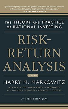 portada Risk-Return Analysis: The Theory and Practice of Rational Investing (Volume One) (en Inglés)