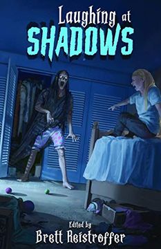 portada Laughing at Shadows (en Inglés)