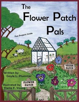 portada The Flower Patch Pals (in English)