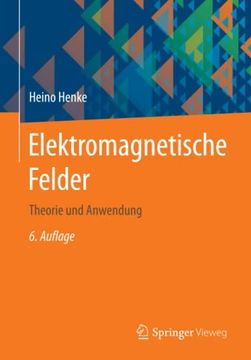 portada Elektromagnetische Felder: Theorie und Anwendung (Springer-Lehrbuch) (en Alemán)