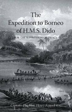 portada EXPEDITION TO BORNEO OF H.M.S. DIDO FOR THE SUPPRESSION OF PIRACY Volume Two