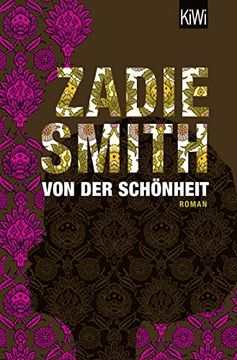 portada Von der Schönheit: Roman (en Alemán)