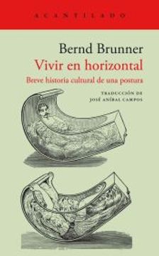portada Vivir en Horizontal (in Spanish)