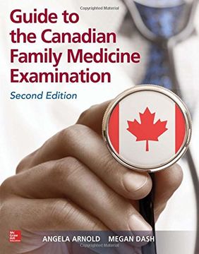 portada Guide to the Canadian Family Medicine Examination, Second Edition (in English)