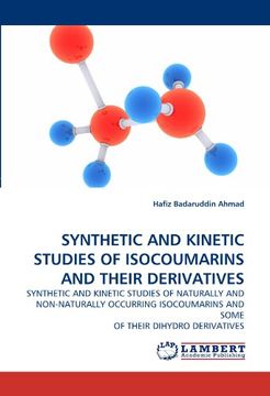 portada synthetic and kinetic studies of isocoumarins and their derivatives (en Inglés)