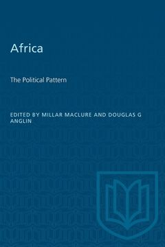portada Africa: The Political Pattern (en Inglés)