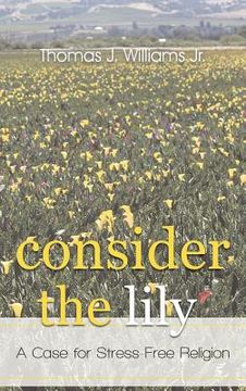 portada consider the lily