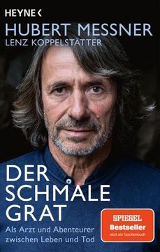 portada Der Schmale Grat (en Alemán)