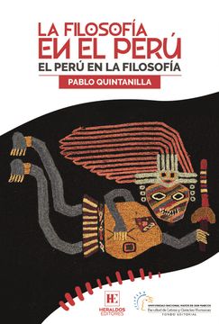 portada La filosofía en el Perú. El Perú en la filosofía