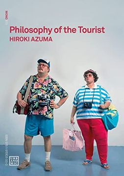portada Philosophy of the Tourist (Urbanomic (en Inglés)