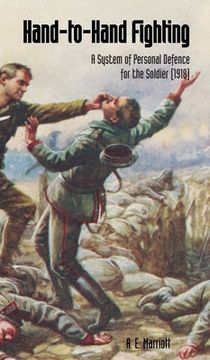 portada HAND-TO-HAND FIGHTING A System Of Personal Defence For The Soldier (1918)