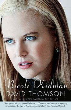 portada Nicole Kidman (en Inglés)