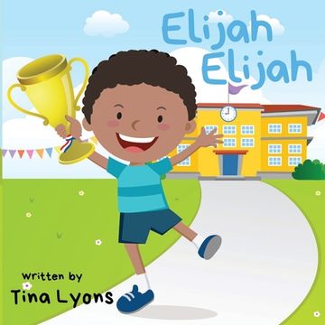 portada Elijah Elijah (in English)