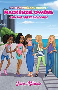 portada Mackenzie Owens and the Great, big Oops! (in English)