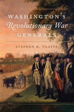 portada Washington's Revolutionary War Generals: Volume 68 (en Inglés)