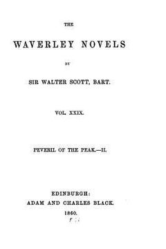 portada The Waverley Novels (en Inglés)