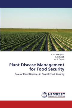 portada Plant Disease Management for Food Security