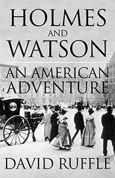 portada Holmes and Watson - An American Adventure