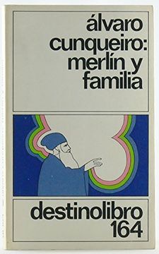 portada Merlin y Familia (3ª Ed. )