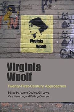 portada Virginia Woolf: Twenty-First Century Approaches