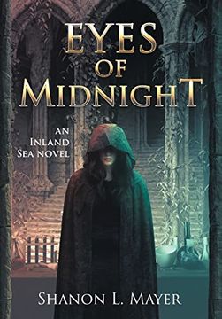 portada Eyes of Midnight: An Inland sea Novel (in English)