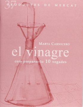 portada El Vinagre (Productes de Mercat) (in Catalá)
