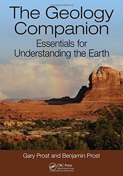 portada The Geology Companion: Essentials for Understanding the Earth (en Inglés)