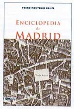 portada Enciclopedia de Madrid