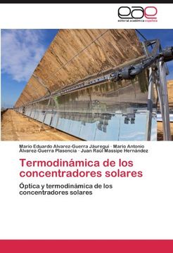 termodin mica de los concentradores solares (in Spanish)
