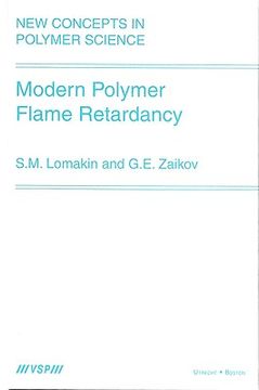portada Modern Polymer Flame Retardancy